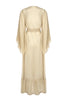 Coco Wrap Dress | pearl