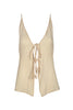 Maria top | pearl