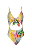 Nova One Piece Swimsuit | Day Dream - Purr Clothing - Beach Cult
