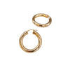 Elegant Tiny Hoop | Gold