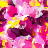 Marble Top | Pink Painted Floral
