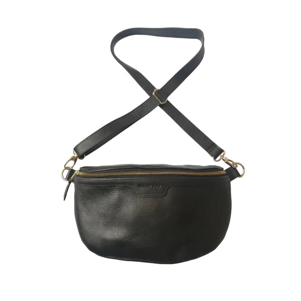 Roomy Lunar bag | Black