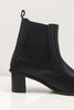 The Tailor - Heel Boot | Tan leather