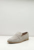 Canal Loafer | Brown suede