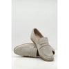 Canal Loafer | Brown suede