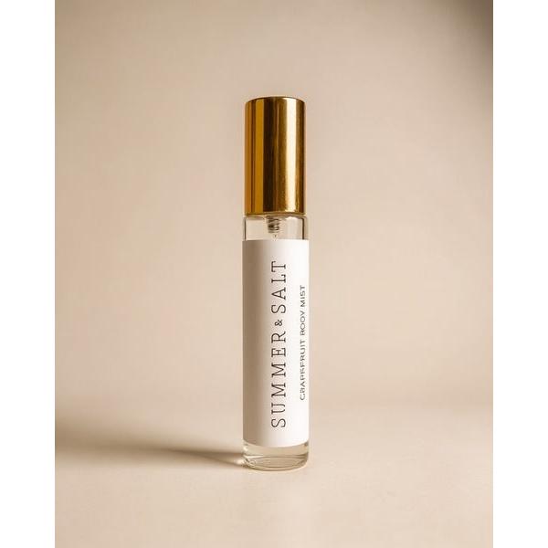 grapefruit body mist