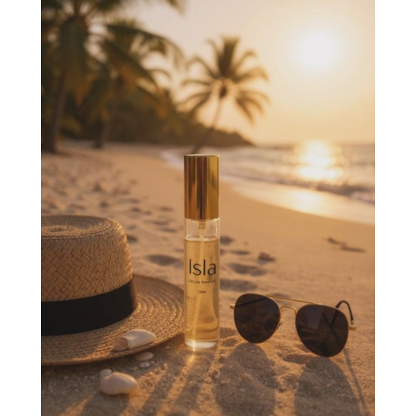 Isla  perfume ( 15ml )