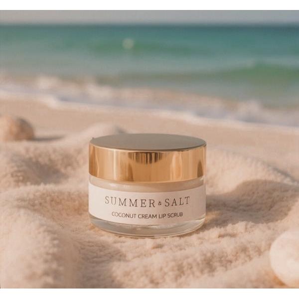 mini lip scrub - Purr Clothing - Summer & Salt