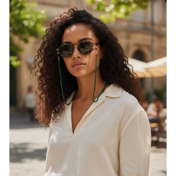 Nerina Sunglass Chain - Purr Clothing - Summer & Salt