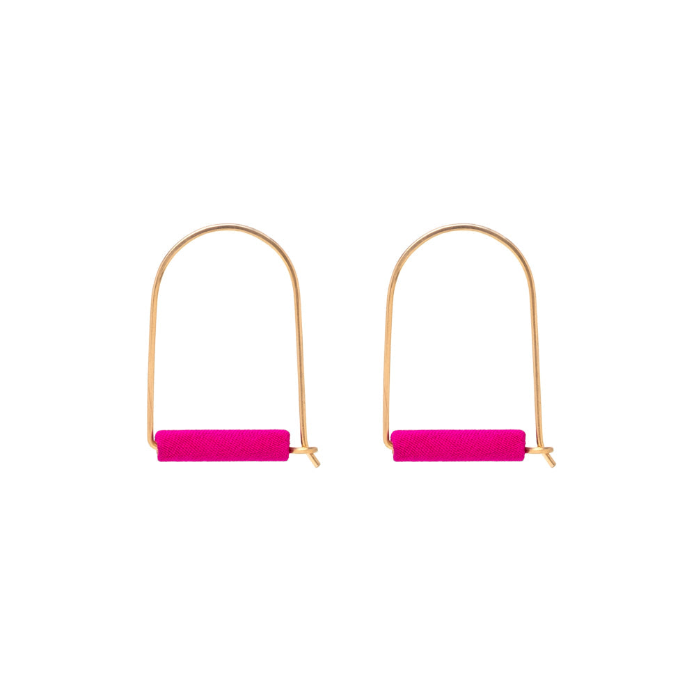 Arch Earrings - Purr Clothing - Dorus Mhor