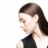 Rectangle Earrings - Purr Clothing - Dorus Mhor