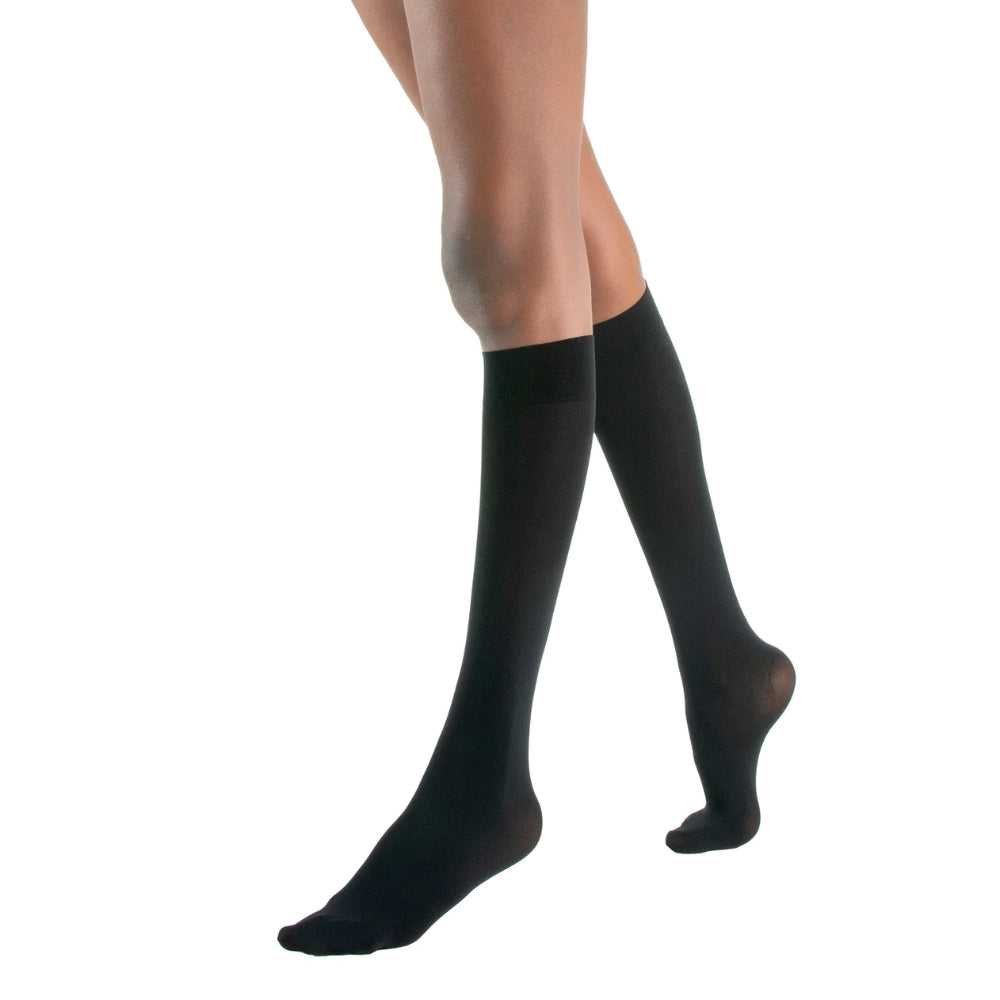 FALKE PURE MATT 50 DENIER SEMI-OPAQUE MATT - Over-the-knee socks