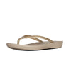 IQushion Flip Flops | Gold - Purr Clothing - FitFlop
