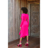 Daze Dress | Hot Pink - Purr Clothing - Gold Bottom