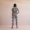 Bella Jumpsuit | Giant Floral