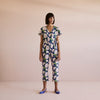 Bella Jumpsuit | Giant Floral