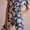 Bella Jumpsuit | Giant Floral