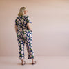 Bella Jumpsuit | Giant Floral