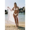 ivory Lila & nila set | ivory