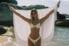 ivory Lila & nila set | ivory