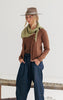 Gianna Cotton Fishermans Cardigan - Purr Clothing - Just Cruizin