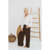 Charlene Pants | Black - Purr Clothing - Just Cruizin