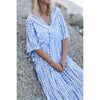 Isabella Kaftan - Purr Clothing - Just Cruizin