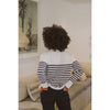 St Tropez Striped Pullover - Purr Clothing - Just Cruizin