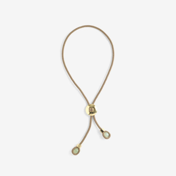 Lucana Pendant | beige Jade - Purr Clothing - Pichulik