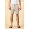 Shorts Linen Viscose | Oat DK
