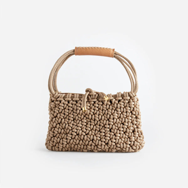 Mermaid bag  | beige