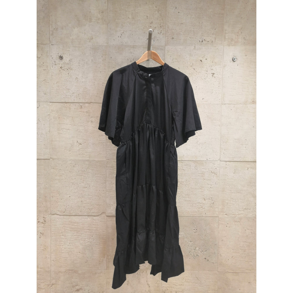 Parachute Dress Medium | Blk - Purr Clothing - Merwe Mode