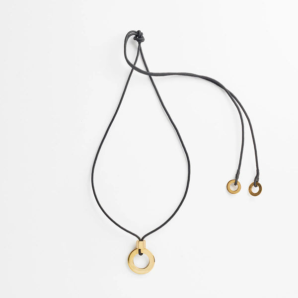 Noor Pendant | Black