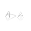 Tiny Arrow Studs | Silver - Purr Clothing - ORA