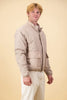 Utility Bomber | Nylon Blush - Purr Clothing - Chaos & Calm