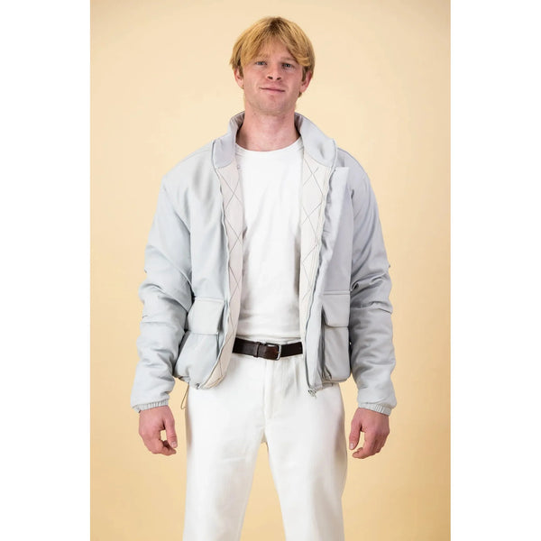 Utility Bomber | Storm Grey