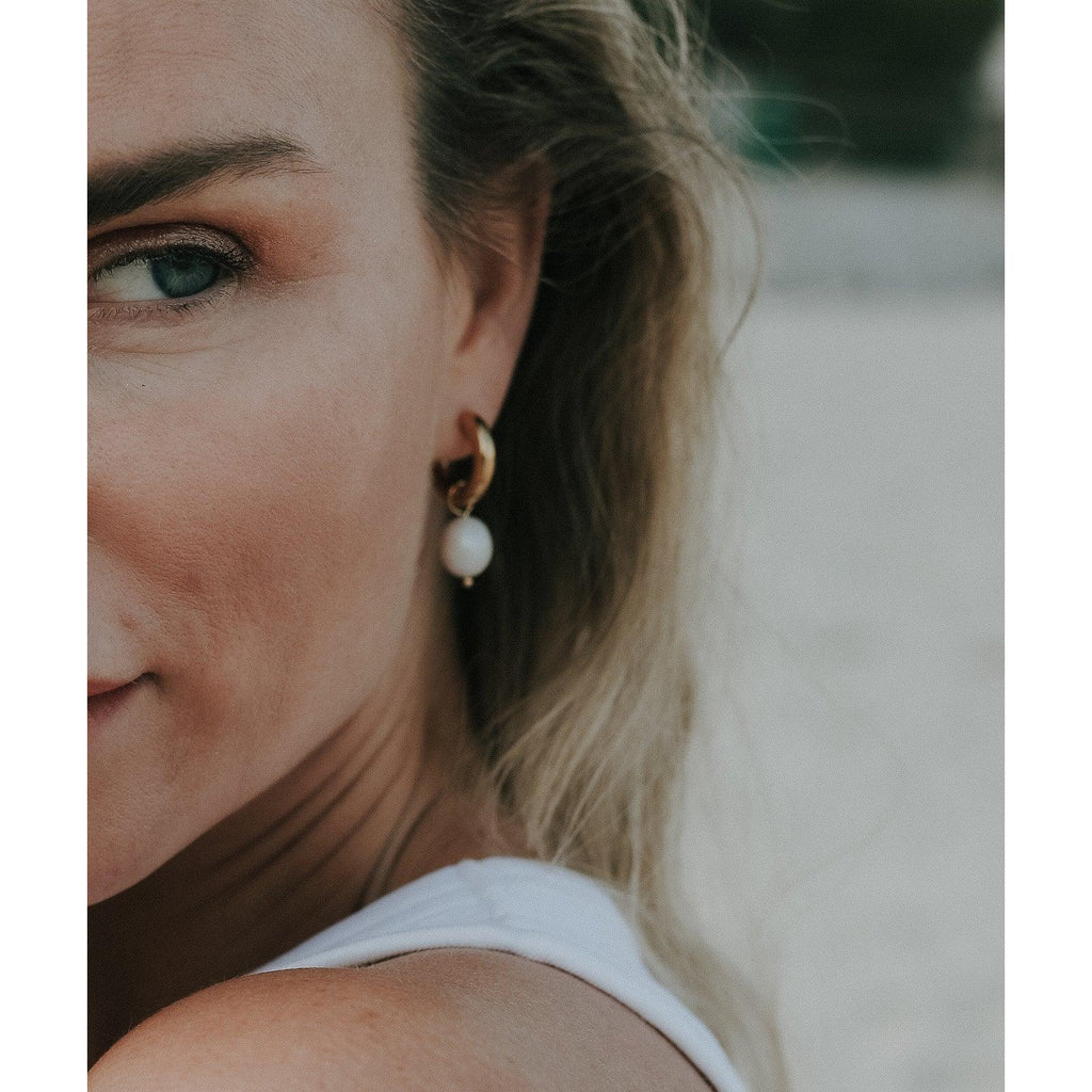 Pearl Earrings