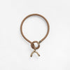 Astarte Horn Necklace | Beige - Purr Clothing - Pichulik