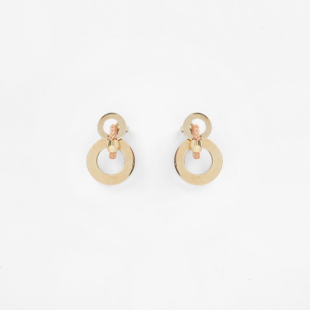 Ete Earrings | Sand - Purr Clothing - Pichulik