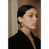 Ithaca Earrings | Beige Olive - Purr Clothing - Pichulik