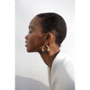 Ithaca Earrings | Beige Olive - Purr Clothing - Pichulik