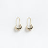 Lua Earrings Gold - Purr Clothing - Pichulik