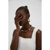 Terra Choker | Beige Olive - Purr Clothing - Pichulik