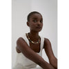 Terra Choker | Beige Olive - Purr Clothing - Pichulik