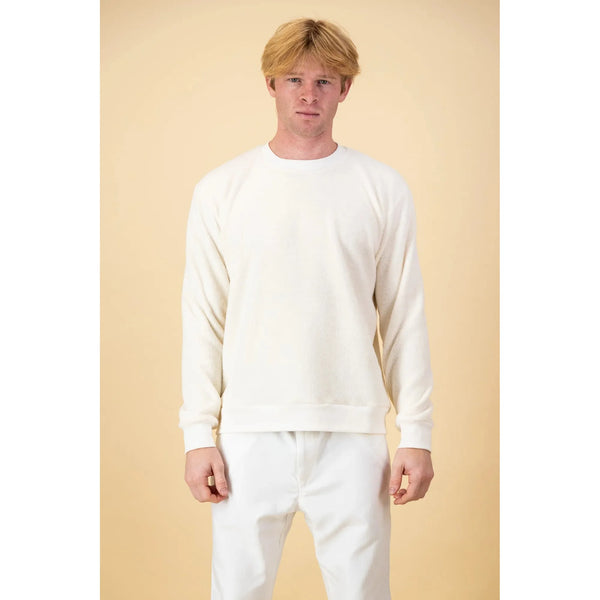 Sweater | Fur White