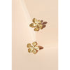 Blossom Stud Earrings - Purr Clothing - Raimondo