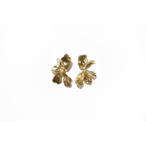 Broken Blossom Stud Earrings - Purr Clothing - Raimondo
