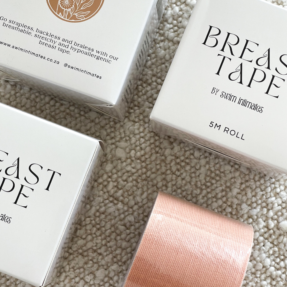 Breast Tape | Beige
