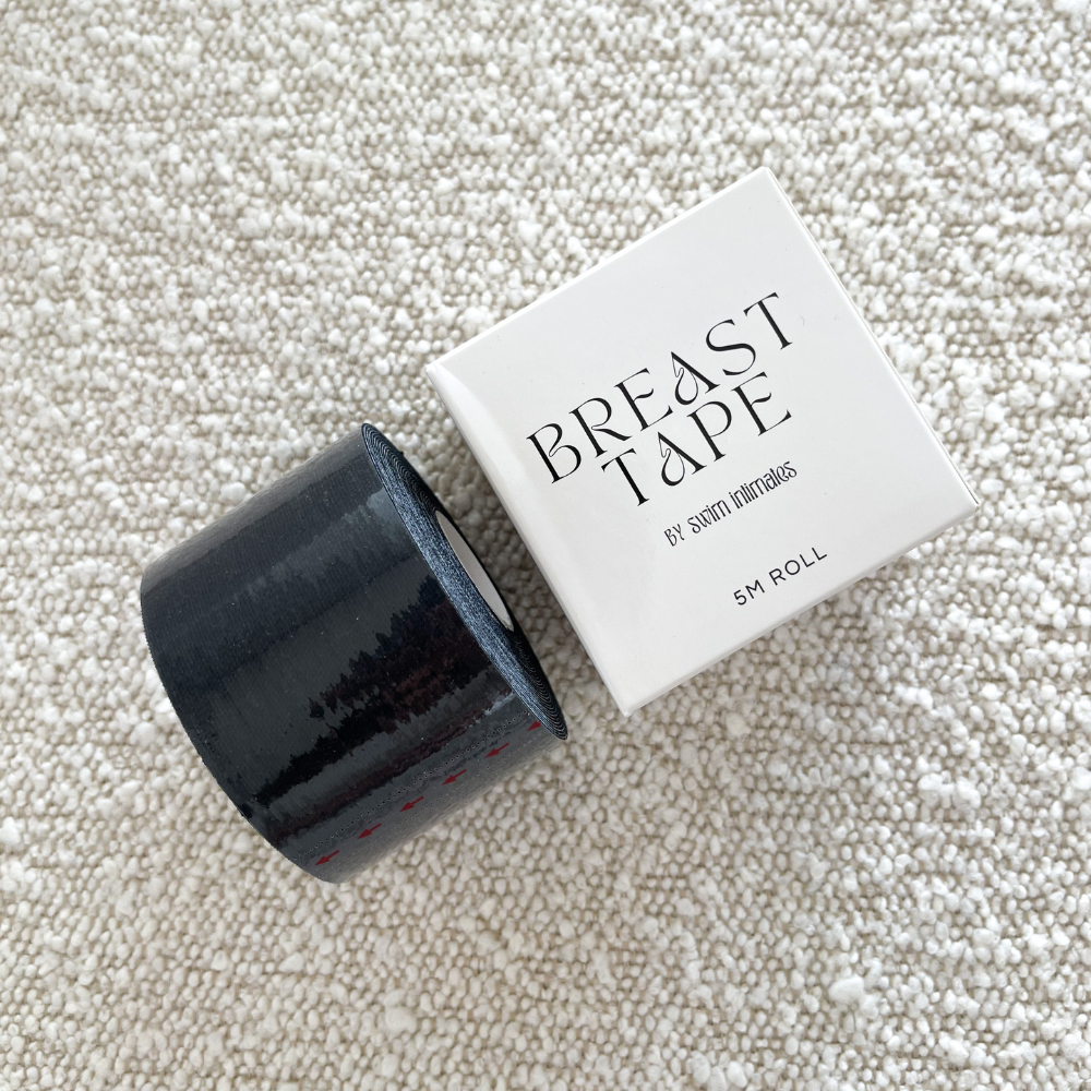 Breast Tape | Black